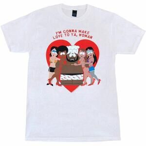 South Park Chef Love Retro Cartoon Comedy Animated Tv Show Meme T Shirt 05